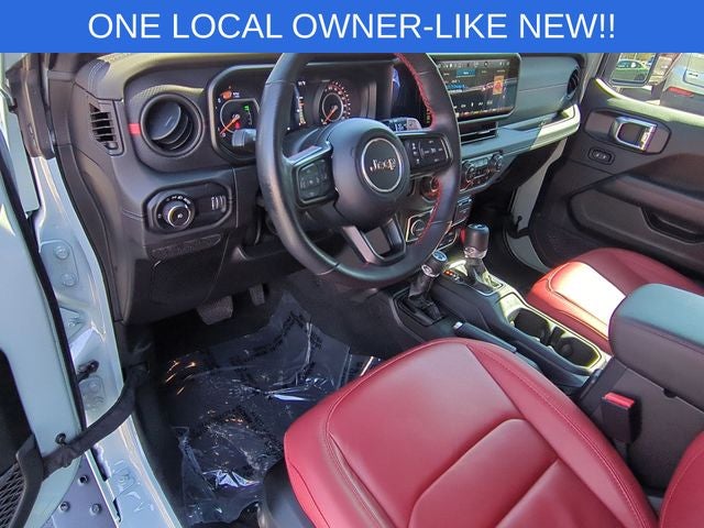 2024 Jeep Wrangler Rubicon 392