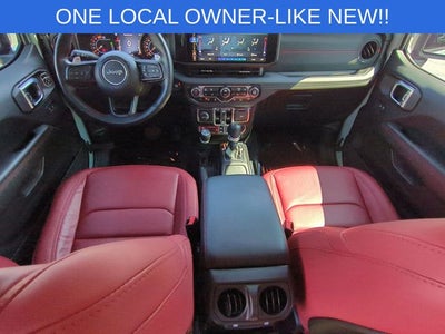 2024 Jeep Wrangler Rubicon 392