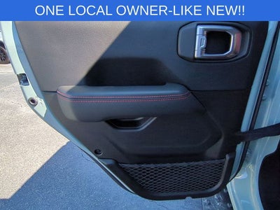 2024 Jeep Wrangler Rubicon 392