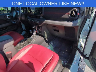 2024 Jeep Wrangler Rubicon 392