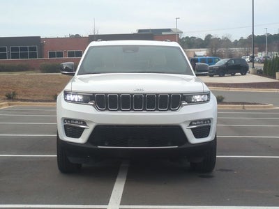 2022 Jeep Grand Cherokee 4xe