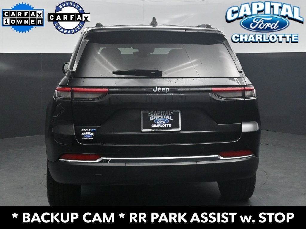 2024 Jeep Grand Cherokee 4xe