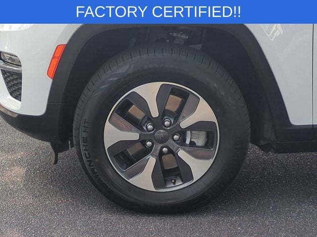 2024 Jeep Grand Cherokee 4xe