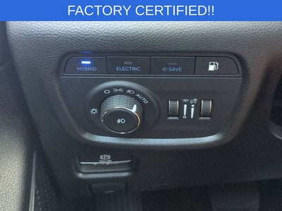 2024 Jeep Grand Cherokee 4xe