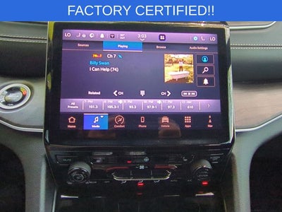 2024 Jeep Grand Cherokee 4xe