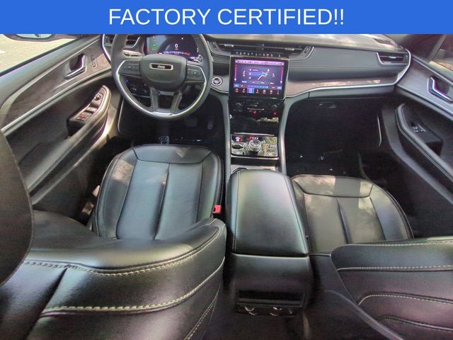 2024 Jeep Grand Cherokee 4xe