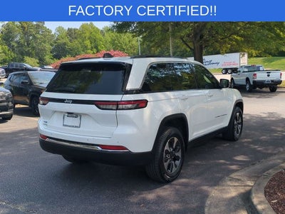 2024 Jeep Grand Cherokee 4xe
