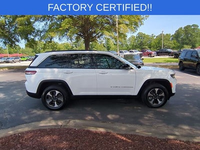 2024 Jeep Grand Cherokee 4xe