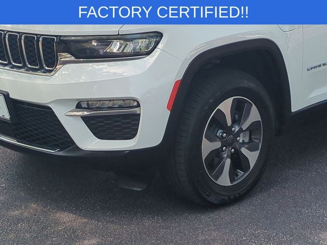 2024 Jeep Grand Cherokee 4xe
