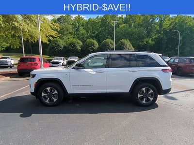 2024 Jeep Grand Cherokee 4xe