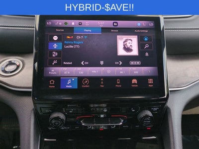 2024 Jeep Grand Cherokee 4xe