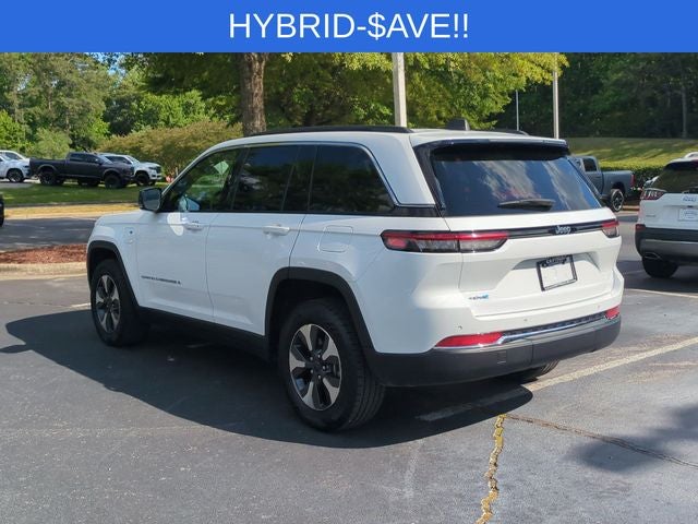 2024 Jeep Grand Cherokee 4xe