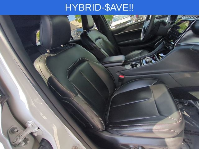 2024 Jeep Grand Cherokee 4xe