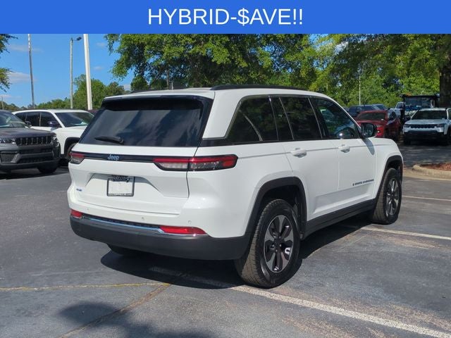 2024 Jeep Grand Cherokee 4xe