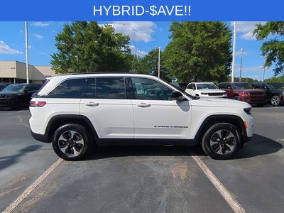 2024 Jeep Grand Cherokee 4xe