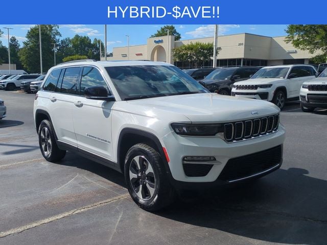 2024 Jeep Grand Cherokee 4xe