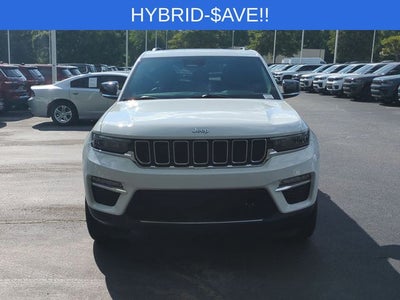 2024 Jeep Grand Cherokee 4xe