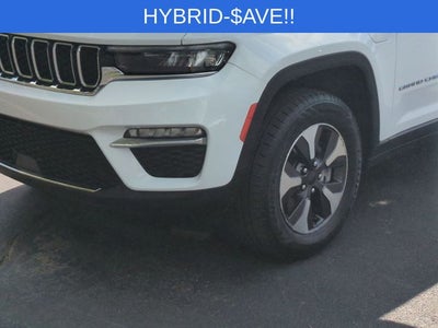 2024 Jeep Grand Cherokee 4xe