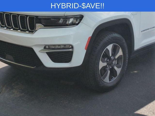 2024 Jeep Grand Cherokee 4xe