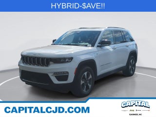 2024 Jeep Grand Cherokee 4xe