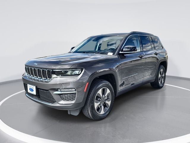 2024 Jeep Grand Cherokee 4xe