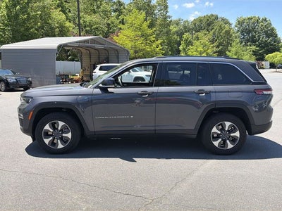2024 Jeep Grand Cherokee 4xe