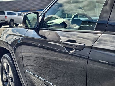 2024 Jeep Grand Cherokee 4xe