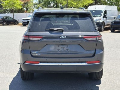 2024 Jeep Grand Cherokee 4xe