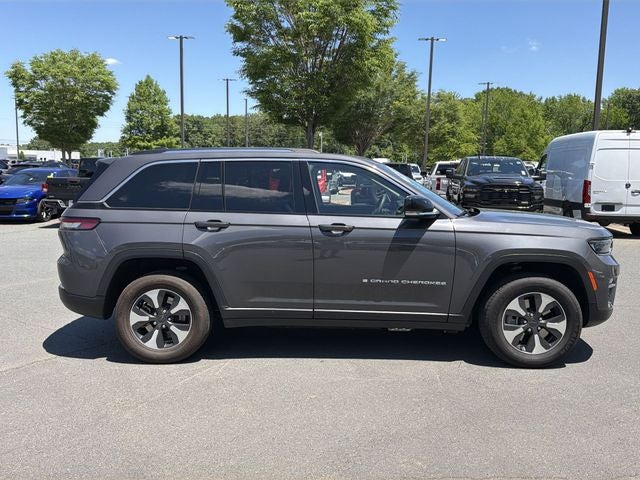 2024 Jeep Grand Cherokee 4xe