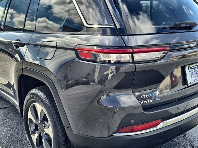 2024 Jeep Grand Cherokee 4xe