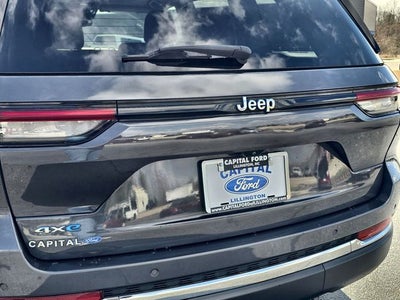 2024 Jeep Grand Cherokee 4xe