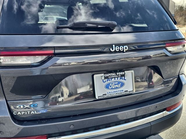 2024 Jeep Grand Cherokee 4xe