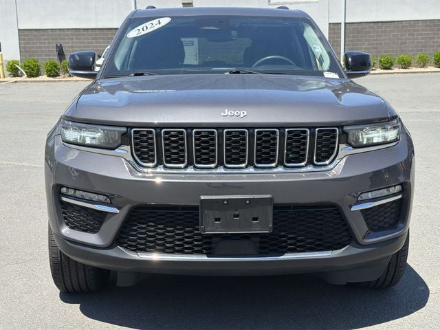 2024 Jeep Grand Cherokee 4xe