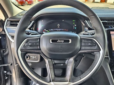 2024 Jeep Grand Cherokee 4xe