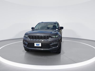 2024 Jeep Grand Cherokee 4xe