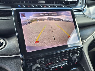 2024 Jeep Grand Cherokee 4xe