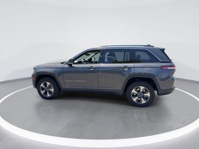 2024 Jeep Grand Cherokee 4xe