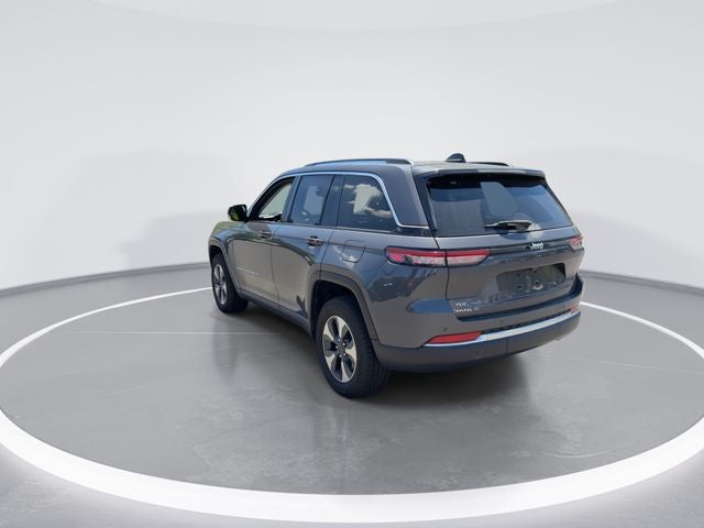 2024 Jeep Grand Cherokee 4xe