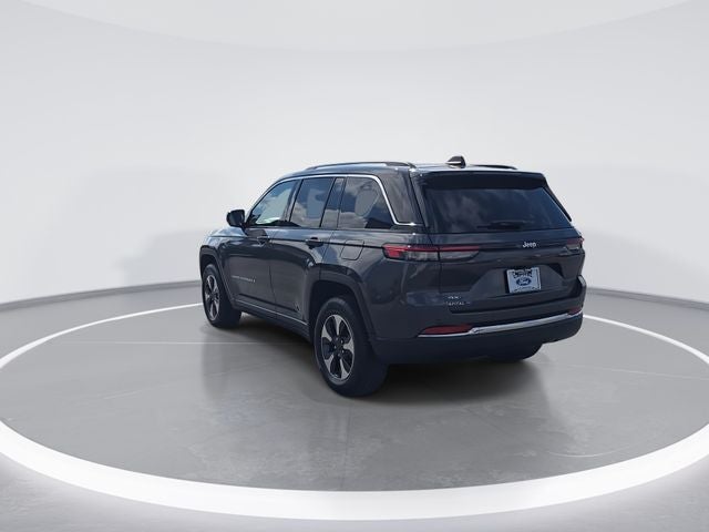 2024 Jeep Grand Cherokee 4xe
