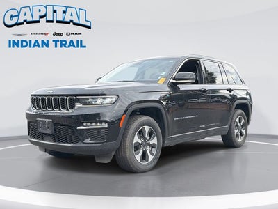 2024 Jeep Grand Cherokee 4xe