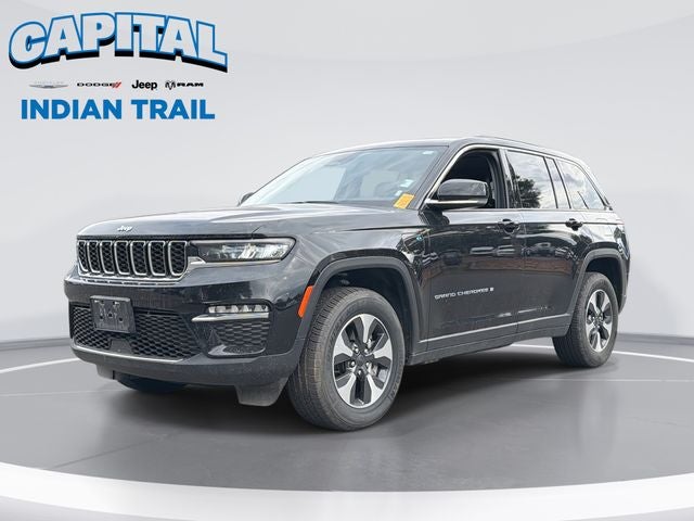 2024 Jeep Grand Cherokee 4xe