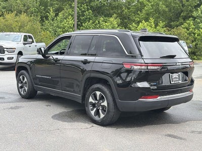 2024 Jeep Grand Cherokee 4xe