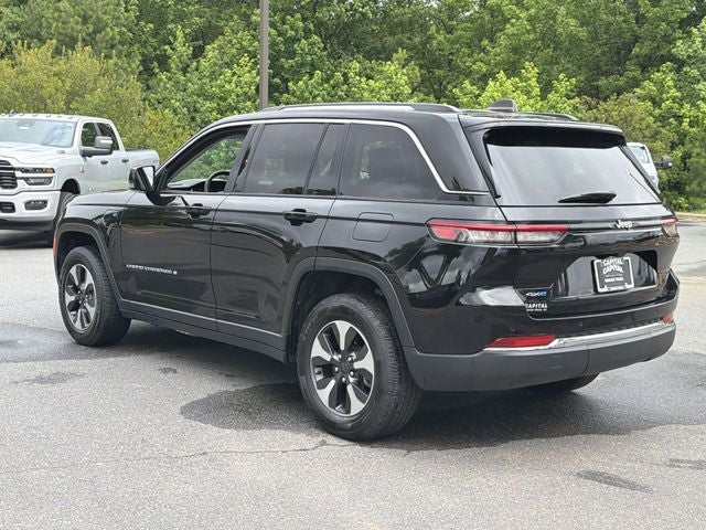 2024 Jeep Grand Cherokee 4xe