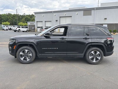 2024 Jeep Grand Cherokee 4xe