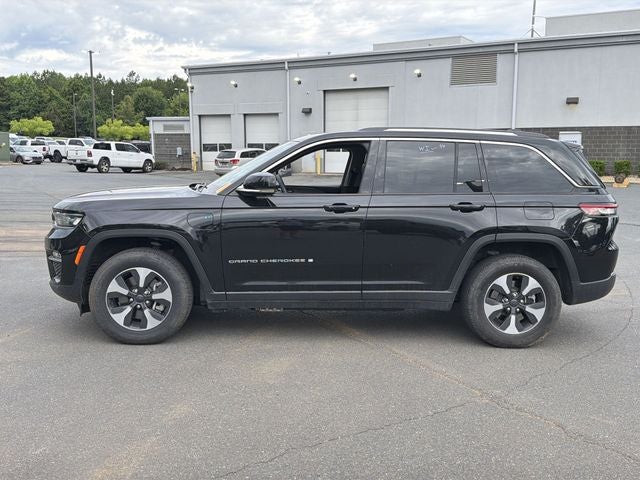 2024 Jeep Grand Cherokee 4xe