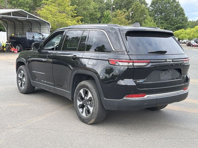 2024 Jeep Grand Cherokee 4xe
