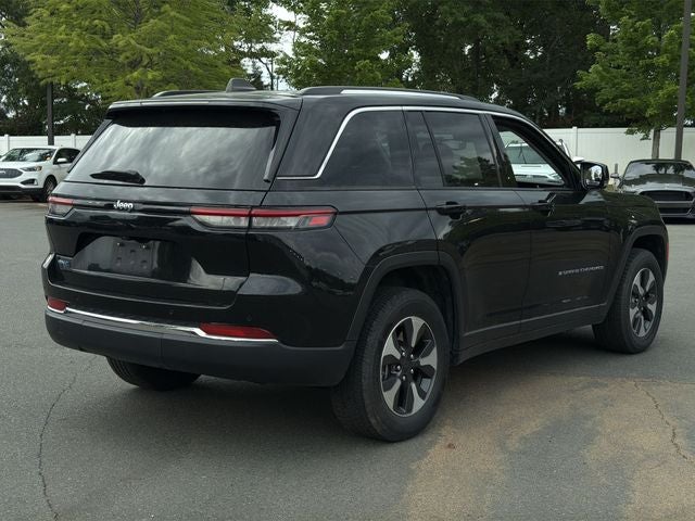 2024 Jeep Grand Cherokee 4xe