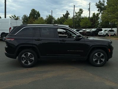 2024 Jeep Grand Cherokee 4xe