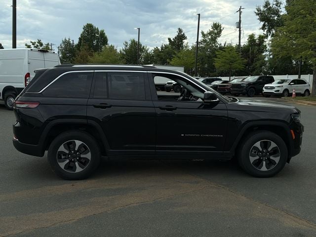 2024 Jeep Grand Cherokee 4xe
