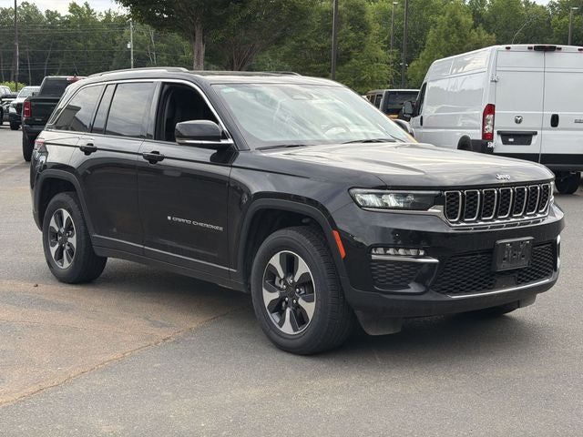 2024 Jeep Grand Cherokee 4xe